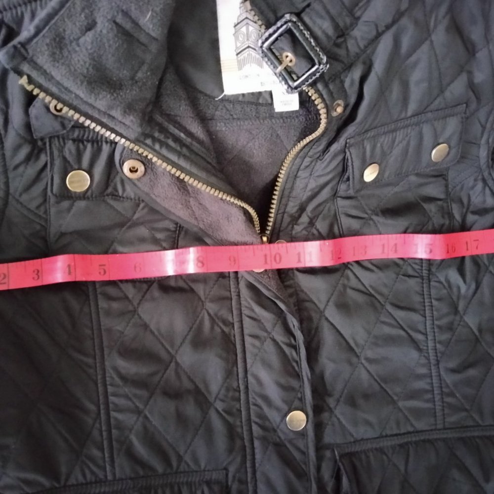 quilted jacket - Picture 8 of 11